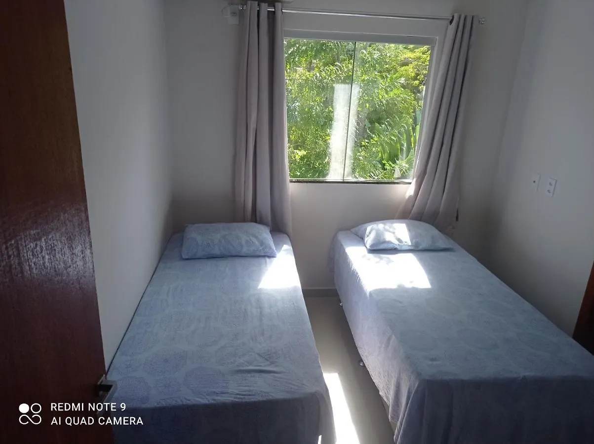 Villa Taperapua Casa Lirio Dos Vales à Porto Seguro Hébergement de vacances