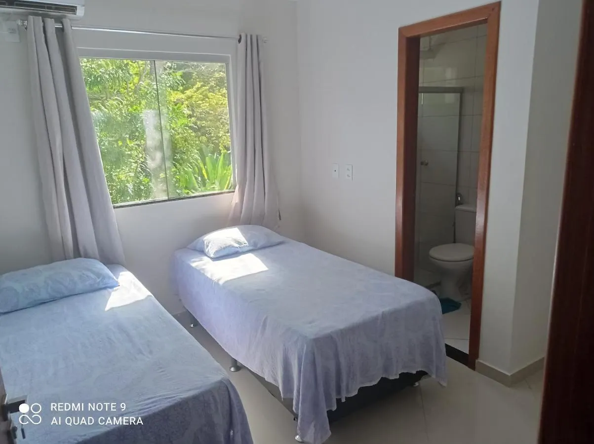 Villa Taperapua Casa Lirio Dos Vales à Porto Seguro Brésil