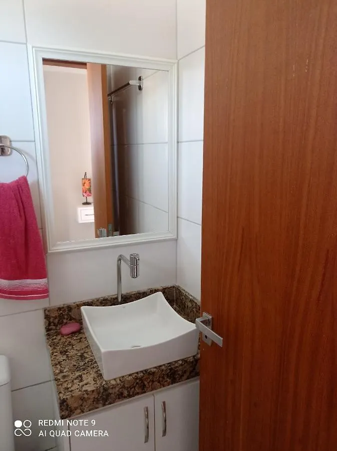 Hébergement de vacances Villa Taperapua Casa Lirio Dos Vales à Porto Seguro