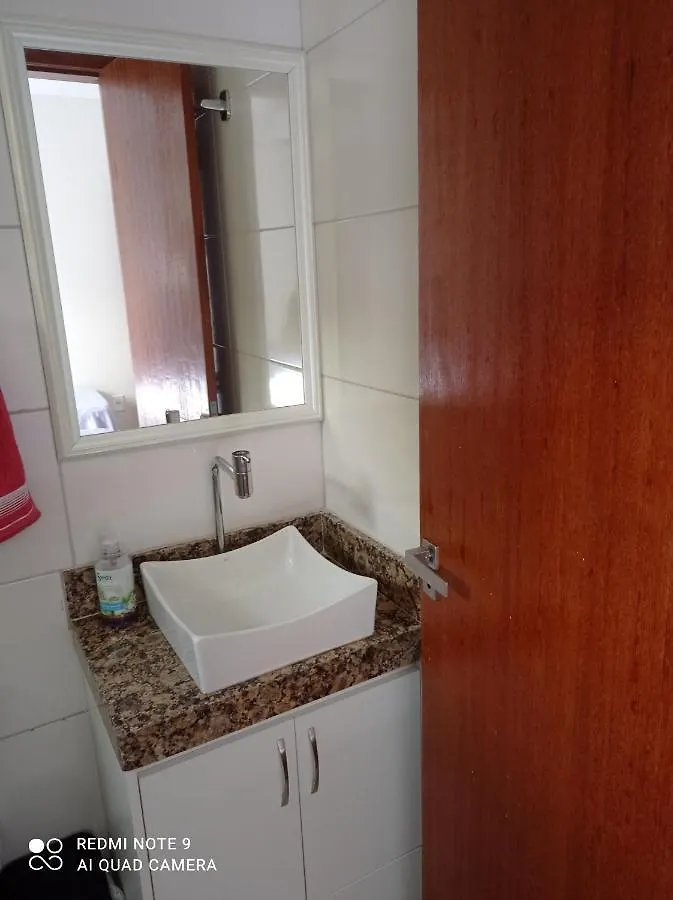 Hébergement de vacances Villa Taperapua Casa Lirio Dos Vales à Porto Seguro