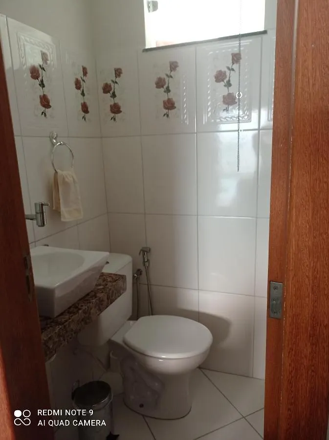 Hébergement de vacances Villa Taperapua Casa Lirio Dos Vales à Porto Seguro Brésil