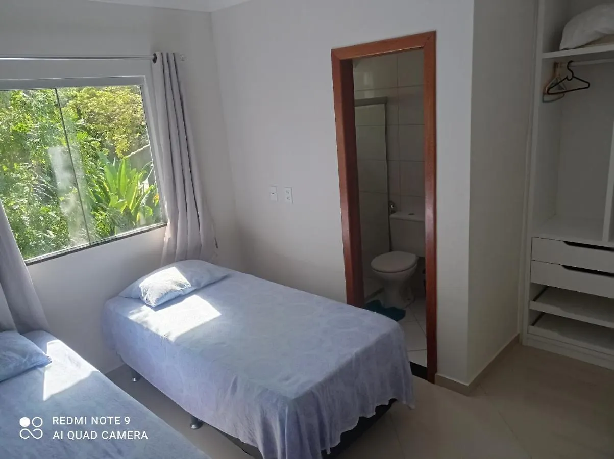 Villa Taperapua Casa Lirio Dos Vales à Porto Seguro 0*,  Brésil