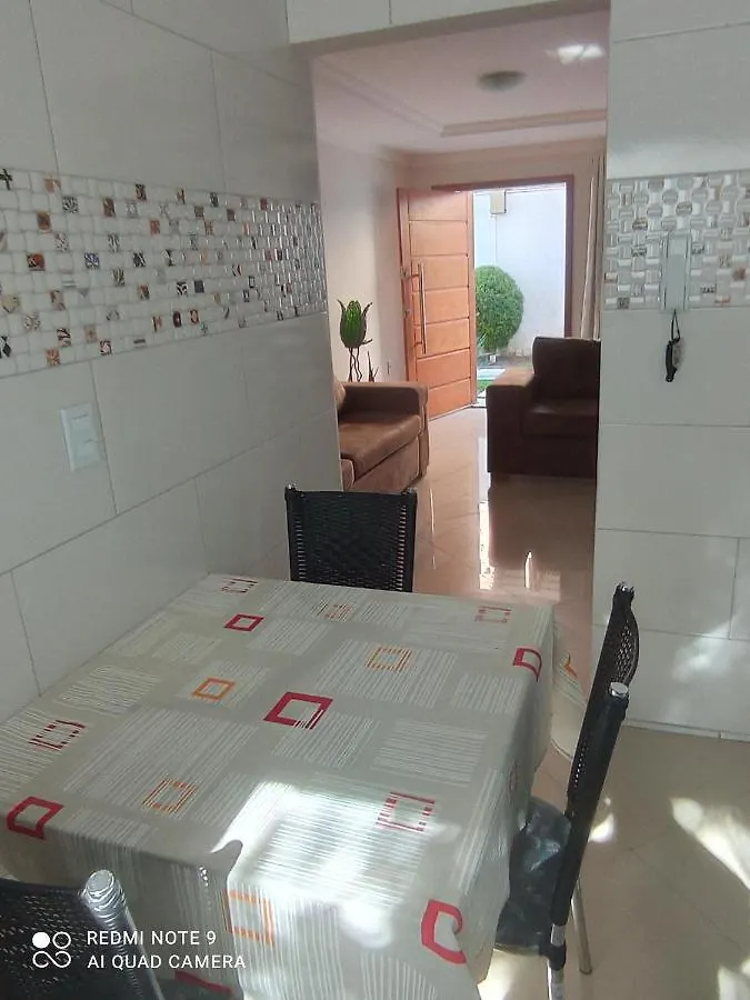 Villa Taperapua Casa Lirio Dos Vales à Porto Seguro Hébergement de vacances