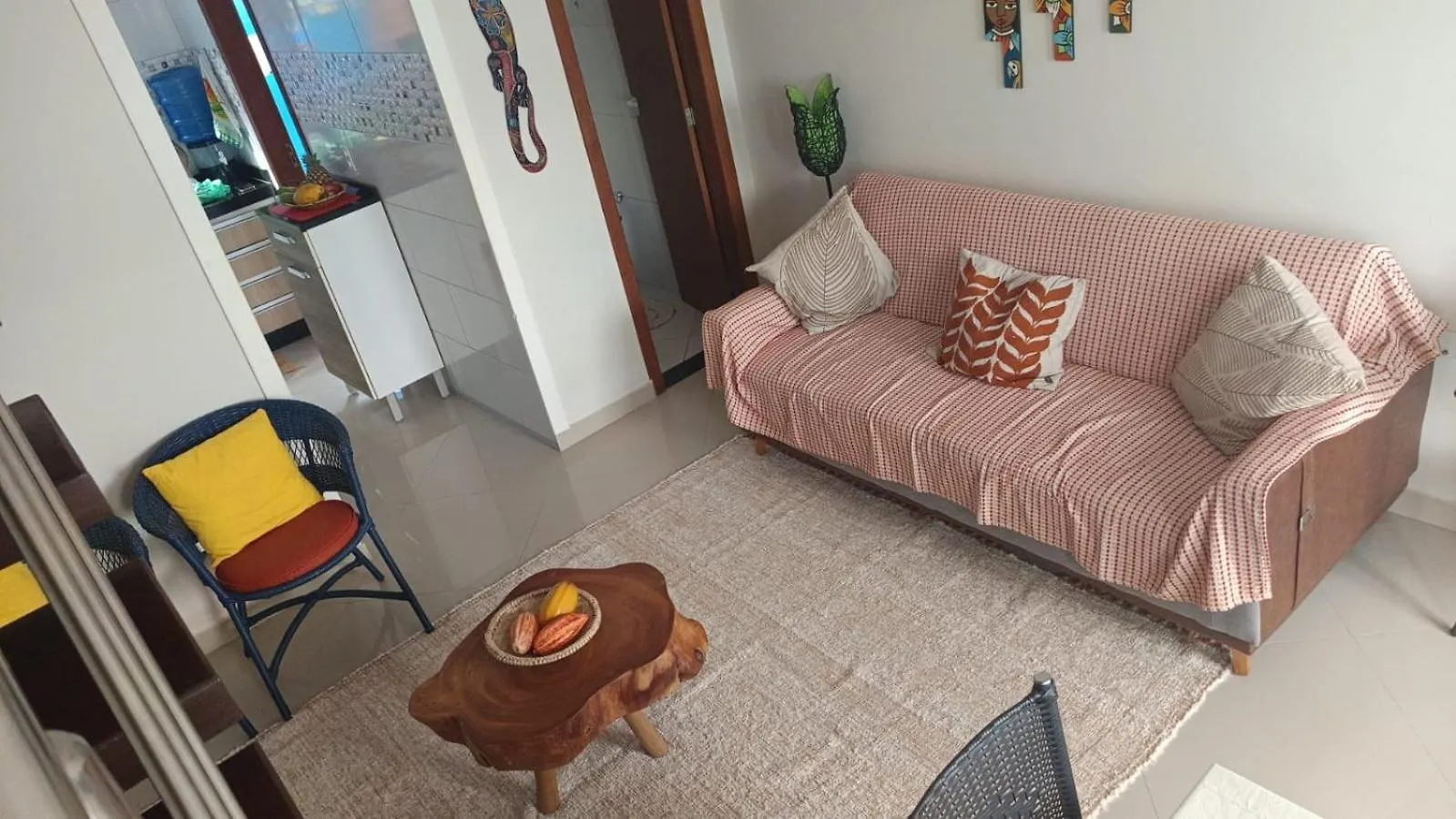 Villa Taperapua Casa Lirio Dos Vales à Porto Seguro Hébergement de vacances
